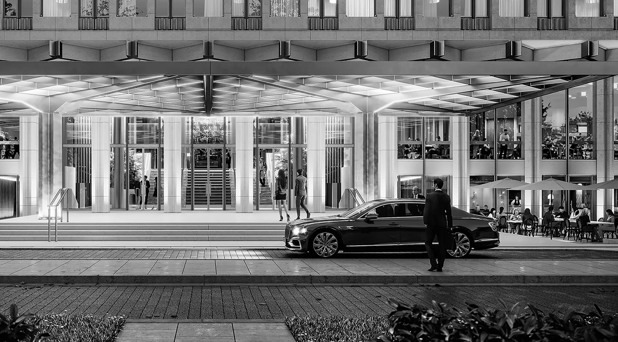 Knightsbridge Chauffeur Service